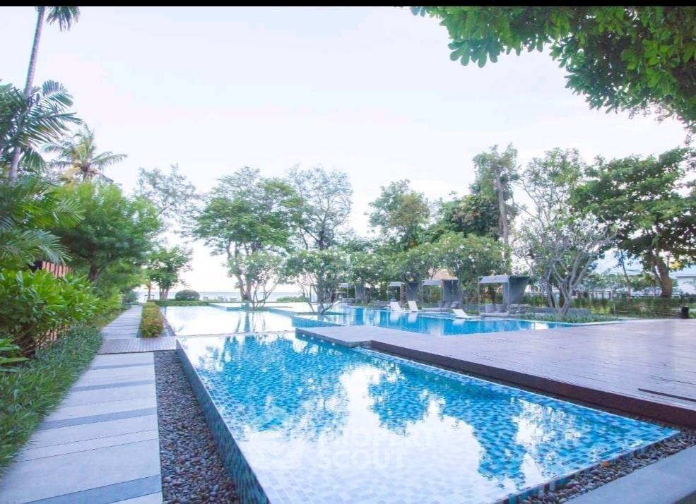 รูป คอนโด 2 ห้องนอนให้เช่า บ้านแสนดาว ใกล้ตลาดหัวหิน (ID 1109983) - รูปที่ 8/11