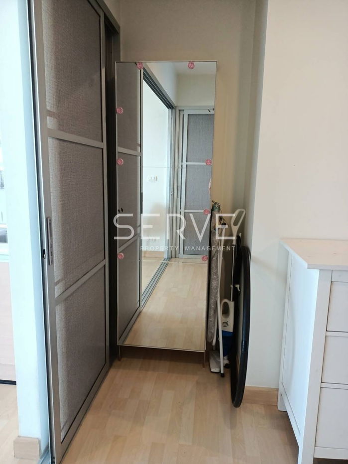 รูป 1 Bed 1 Bath Good Location Close To MRT Ratchadaphisek 0 m / Condo For Rent & Sale-Rhythm Ratchada - รูปที่ 5/17