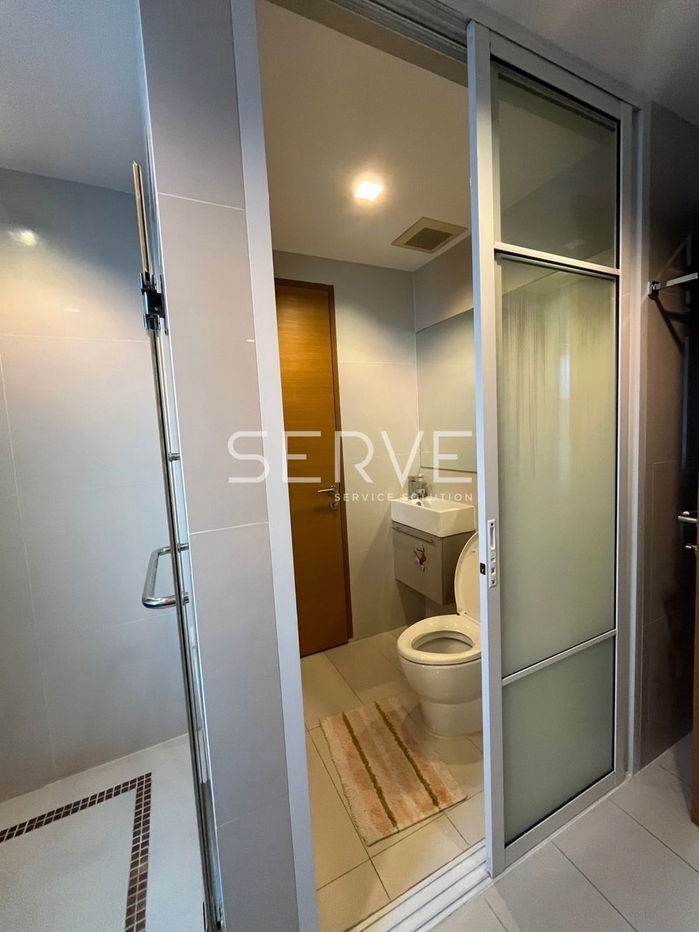 picture 1 Bed 1 Bath Nice Room Good Location Next to MRT Huai Khwang 50 m. / For Sale-Rhythm Ratchada Huai Khwang - 12/13