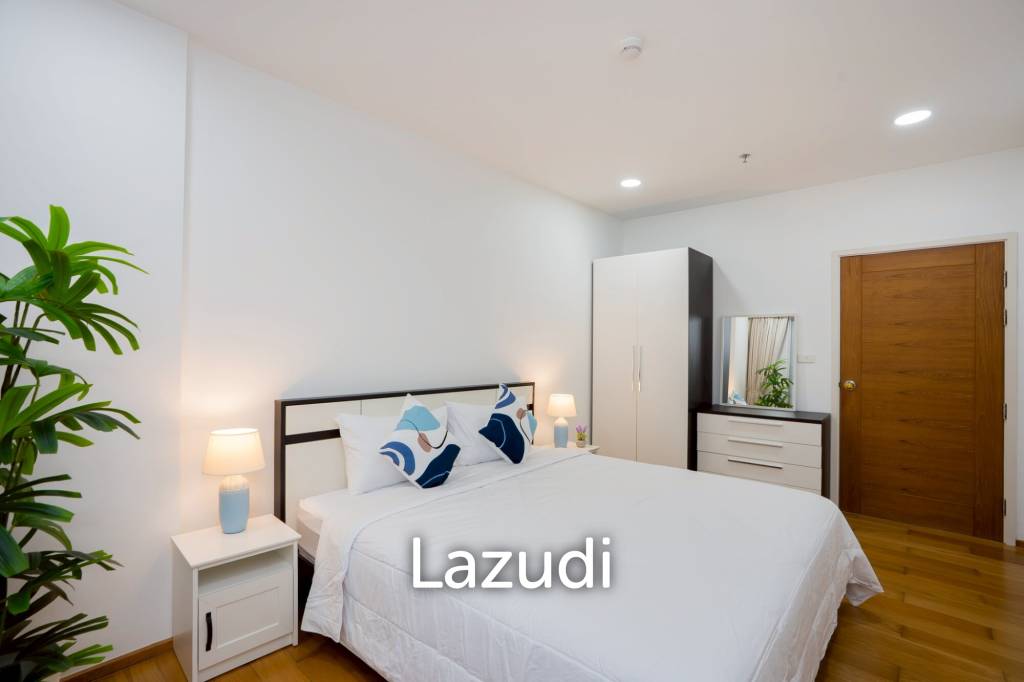 รูป คอนโด 2 ห้องนอนรีโนเวทใหม่ริมทะเล ที่บ้านแสนสุข หัวหิน - รูปที่ 29/33
