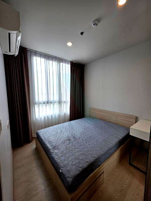 คอนโดให้เช่า : 🎉 ให้เช่าคอนโด นิว เมกา พลัส บางนา อาคาร 1 ชั้น 18 2 ห้องนอน ขนาด 34 ตรม ใกล้ Mega บางนา