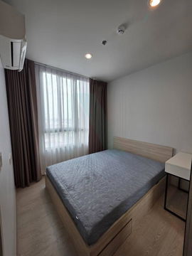 🎉 For Rent Condo NUE MEGA PLUS BANGNA Building 1, Floor 18,2 bed room, Room size 34 sqm