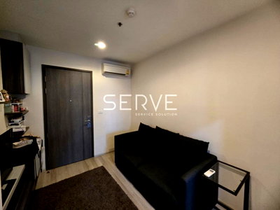 Condos for sale : 1 Bed Unit with Enclosed Kitchen Condo Next to MRT Huai Khwang 120 m.  For Sale-Centric Ratchada Huai Khwang