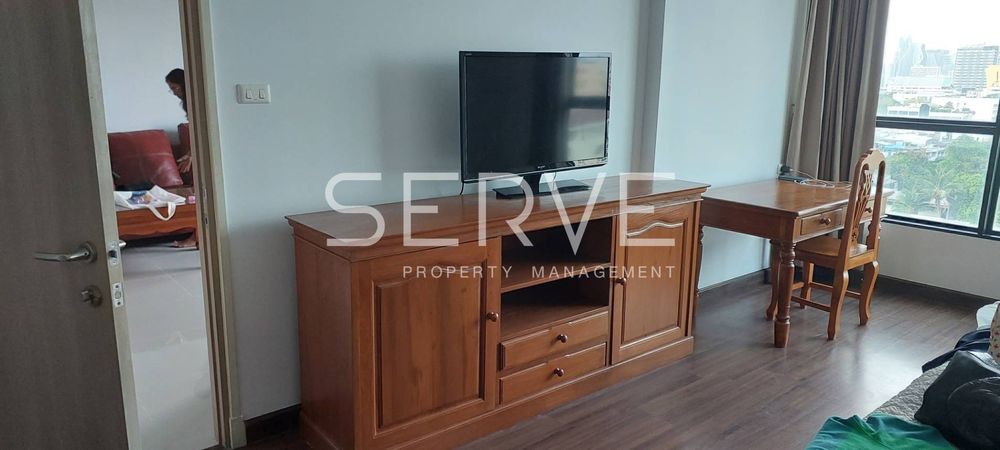 รูป 1 Bed 1 Bath Large Room Good Location Close to BTS Ratchathewi 650 m. / For Rent-Supalai Premier Ratchathewi - รูปที่ 1/11