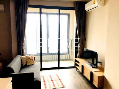 ขายคอนโด : 1 Bed with Partition Nice Room Good Location Close to BTS Ratchathewi 390 m. / For Sale-Ideo Q Siam Ratchathewi