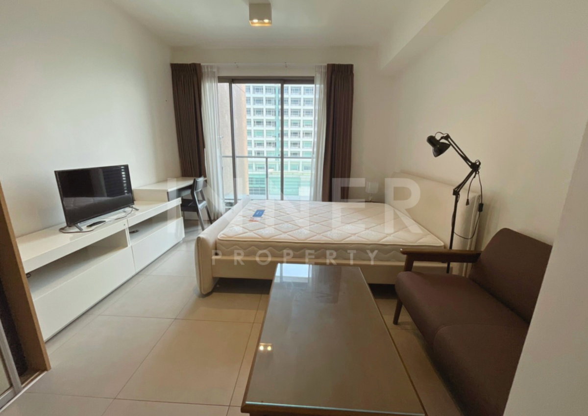 ราคาดี!! 🏙️(For Rent/ให้เช่า) The Lofts Ekkamai 💵 16,500 THB (Studio, 28 Sqm) เดอะ ลอฟท์ เอกมัย