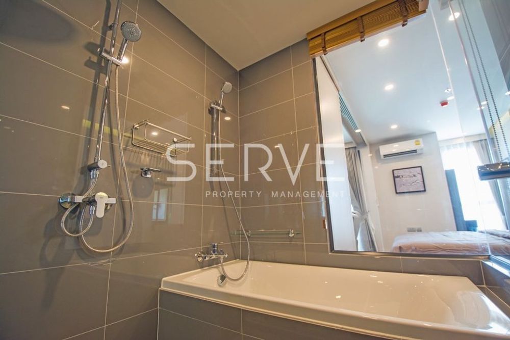 รูป Condo Q Chidlom-Phetchaburi Good Location MRT Phetchaburi-Q Chidlom Phetchaburi - รูปที่ 9/11