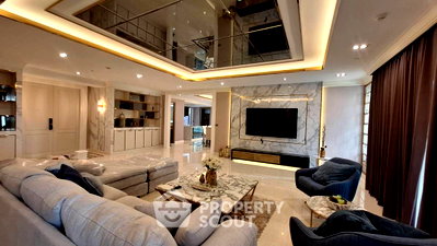 Condos for rent : 3-BR Condo at Ideal 24 Condominium near BTS Phrom Phong (ID 2330017)
