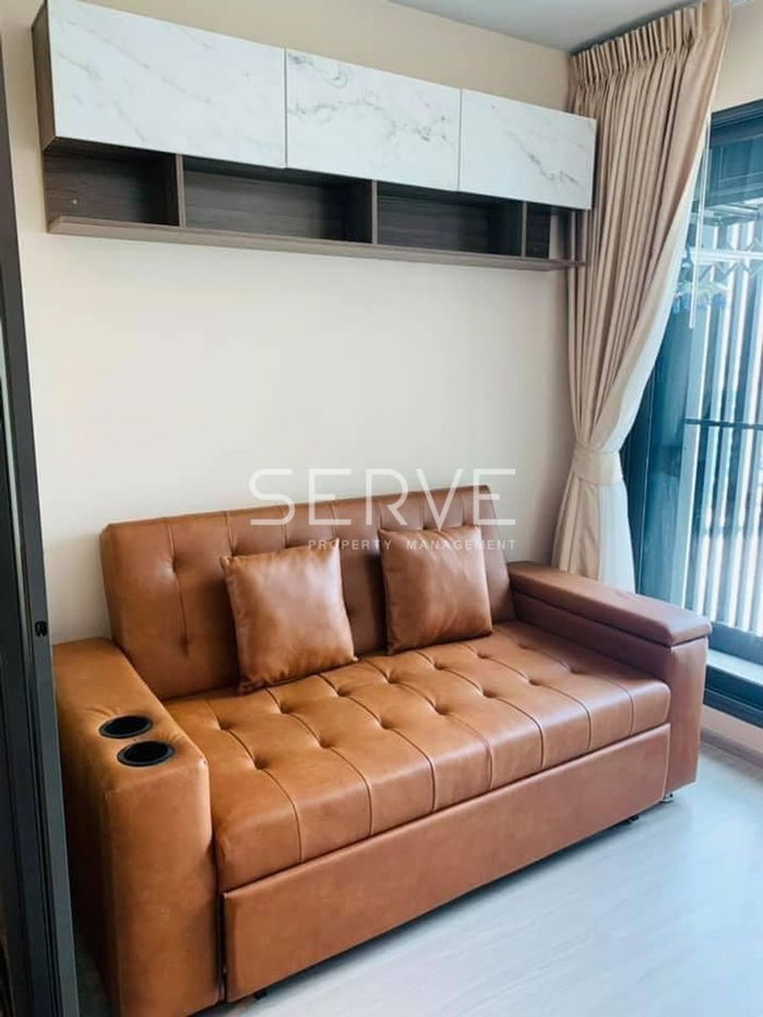 picture 1 Bed Good Location Next to BTS Ha Yaek Lat Phrao  10 m. & MRT Phahon Yothin 500 m. / Rent & Sale-Life Ladprao - 1/9