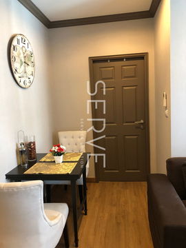1 Bed Unit Good Location Close To BTS National Stadium 200M-The Reserve Kasemsan 3