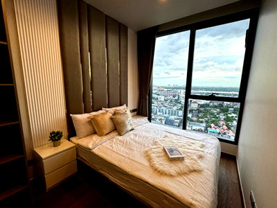 คอนโดให้เช่า : IDEO Q Sukhumvit 36 ห้องสวย ราคาดี สอบถามเพิ่มเติมได้ที่ Line @condorental