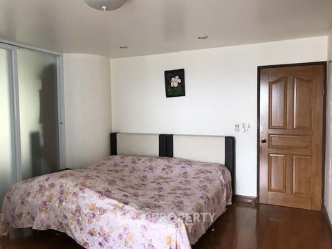 คอนโด 1-ห้องนอน ที่ ณุศา สเตท ทาวเวอร์ คอนโดมิเนียม ใกล้ BTS สะพานตากสิน (ID 387456)