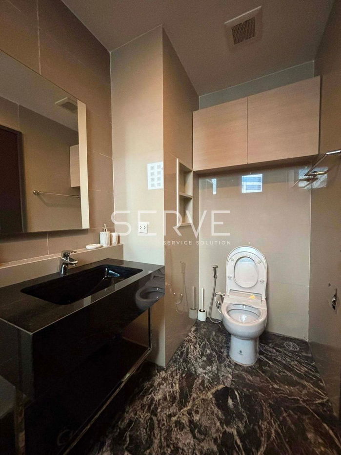 รูป Large Room 1 Bed Nice Room Good Location Close to BTS Asok & MRT Sukhumvit / For Rent & For Sale-Edge Sukhumvit 23 - รูปที่ 14/17