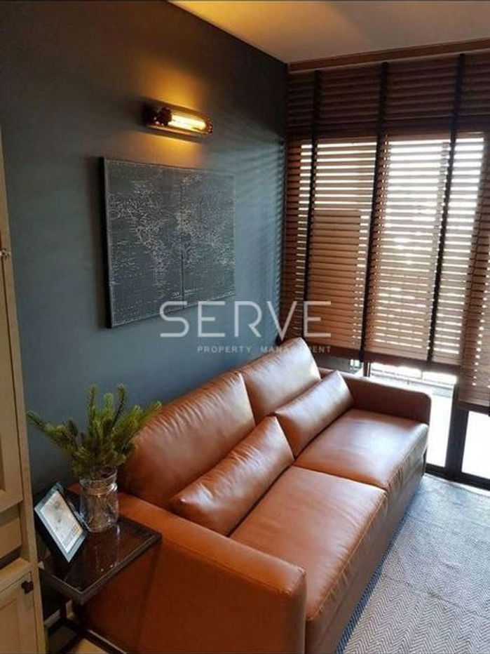 รูป Modren 1 Bed Unit For Sale Good Location Close To  MRT  MRT Phahon Yothin station & Union Mall  -Ideo Ladprao 5 - รูปที่ 4/4