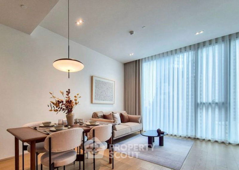 Condos for sale : 2-BR Condo at The Strand Thonglor near BTS Thong Lor (ID 2327304)