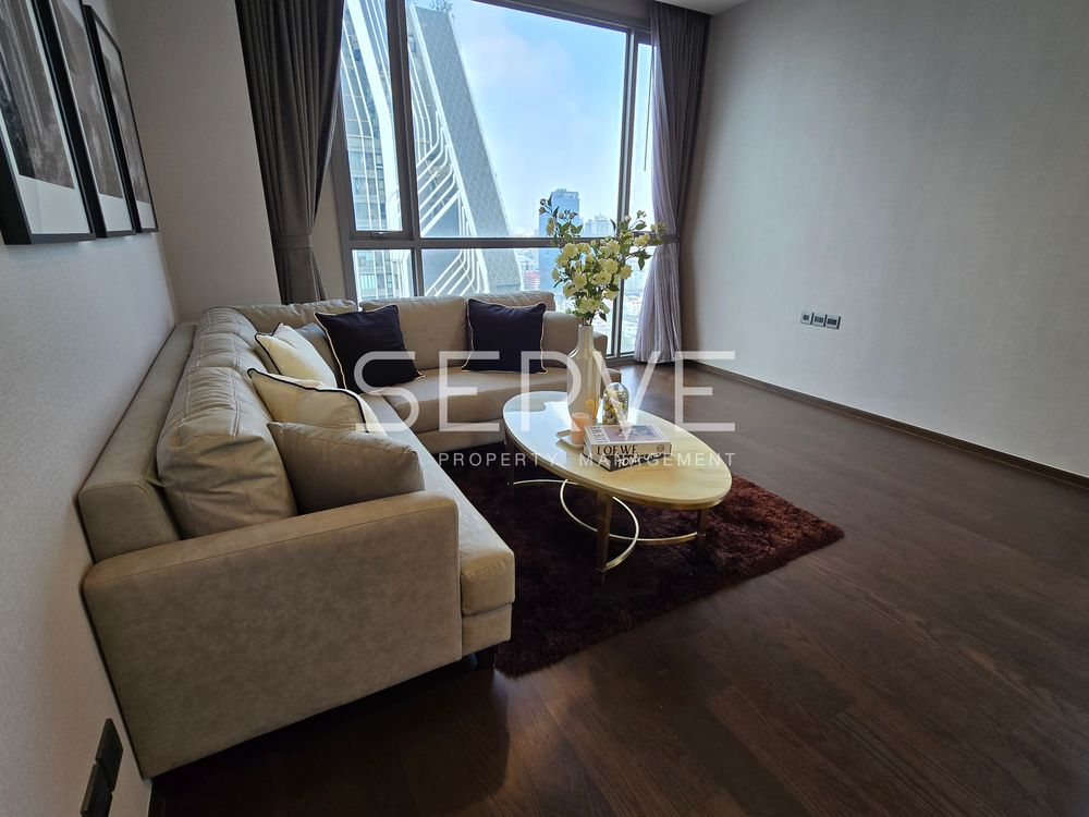 รูป Corner Room 2 Beds 2 Baths Nice Room 79.5 sq.m. Good Location BTS Ratchathewi 220 m./For Sale-The Line Ratchathewi - รูปที่ 1/21