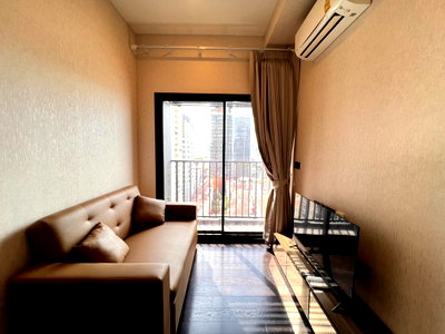 Condos for rent : For rent Park Origin Thonglor 1bed, 15Fl, 30Sqm Ready to move 【Line: Yosita828】
