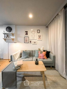 1-BR Condo at Hive Sukhumvit 65 near BTS Ekkamai (ID 1479896)