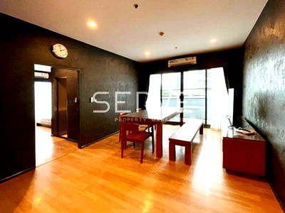 Condos for rent : 1 Bed 1 Bath with Large Balcony Good Location BTS Thong Lo 2.1 km. / Condo For Rent -Noble Solo