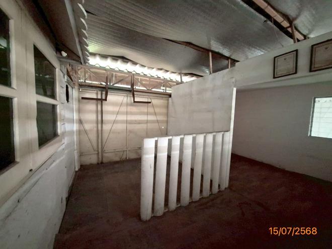 รูป โกดัง สำหรับขาย - สำโรงเหนือ เมืองสมุทรปราการ สมุทรปราการ - รูปที่ 11/30