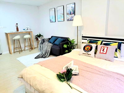 เช่าคอนโด MRT ลาดพร้าว 101 : 🔮RB20776 ให้เช่าถูกมาก👍ลุมพินี เซ็นเตอร์ ลาดพร้าว 111✅แอดไลน์ @119dgdea ( มี @ ด้วย) แอดมินตอบไว