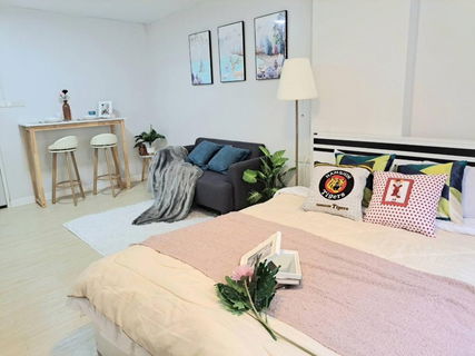 รูปภาพ 🔮RB20776 ให้เช่าถูกมาก👍ลุมพินี เซ็นเตอร์ ลาดพร้าว 111✅แอดไลน์ @119dgdea ( มี @ ด้วย) แอดมินตอบไว