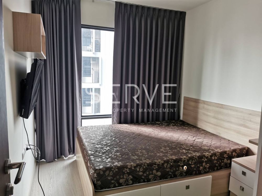 picture 2 Beds 1 Bath Nice Room Good Location MRT Phra Ram 9  300 m. and CentralPlaza / For Rent & For Sale-Rhythm Asoke - 4/8