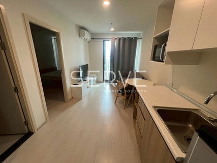 ขายคอนโด Nue Noble Chaengwattana (นิว โนเบิล แจ้งวัฒนะ) ทำเลดี ใกล้ MRT ศรีรัช -Nue Noble Chaengwattana