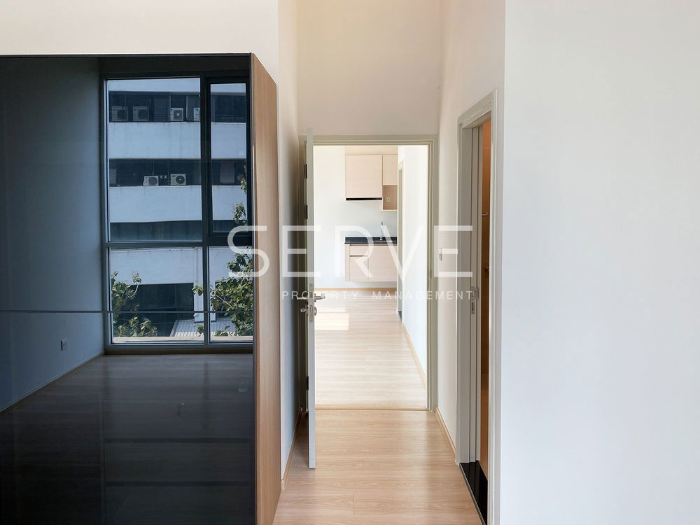 picture 2 Beds 2 Baths Corner Room Good Location MRT Thailand Cultural Centre 80 m. / For Sale-Noble Revolve Ratchada 2 - 6/12