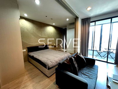 ขายคอนโด : 1 Bed 1 Bath Nice Room Good Location BTS Ratchathewi 300 m. & BTS Phaya Thai 700 m. / For Rent-Ideo Q Ratchathewi