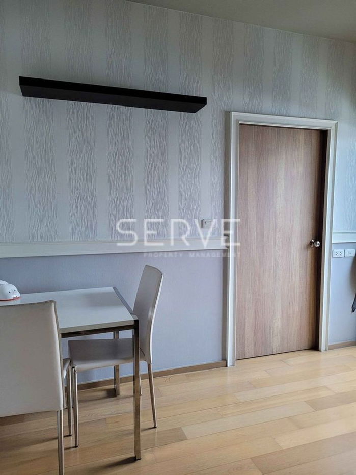 picture 1 Bed City view Good location @ BTS Phaya Thai / Condo For Rent & Condo For Sale-Noble Revent - 5/8