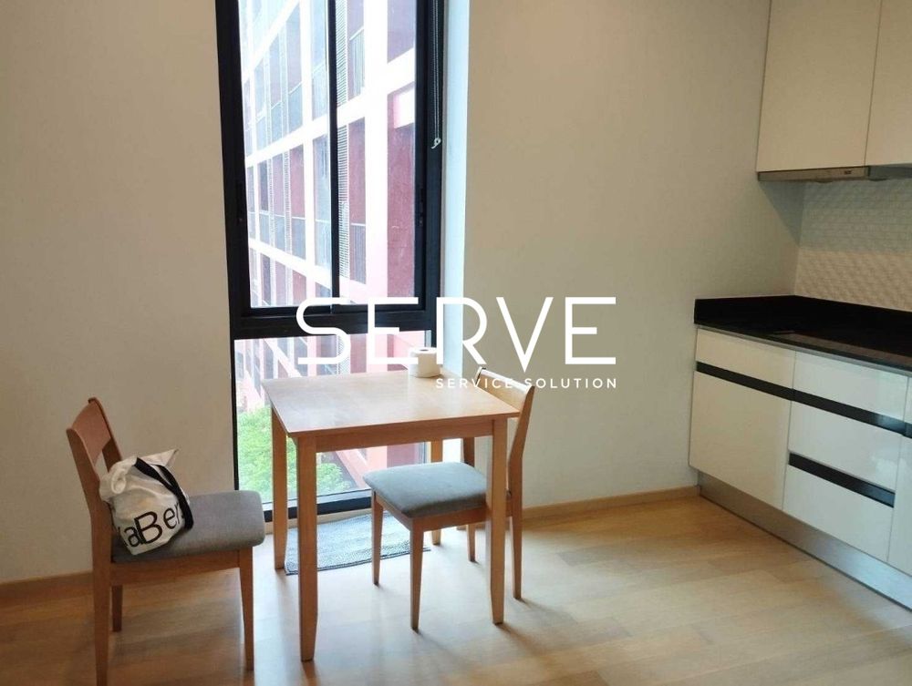 picture 1 Bed 1 Bath with Bathtub Fully furnished High Good Location BTS Ari 150 m. / Condo For Rent-Noble Re:D - 9/11