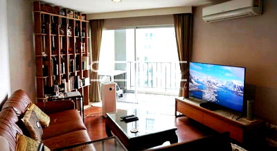 ขายคอนโด : 2 Bed with Bathtub Large Room Good Location MRT Phra Ram 9  500 m. and CentralPlaza / For Sale-Belle Grand Rama 9