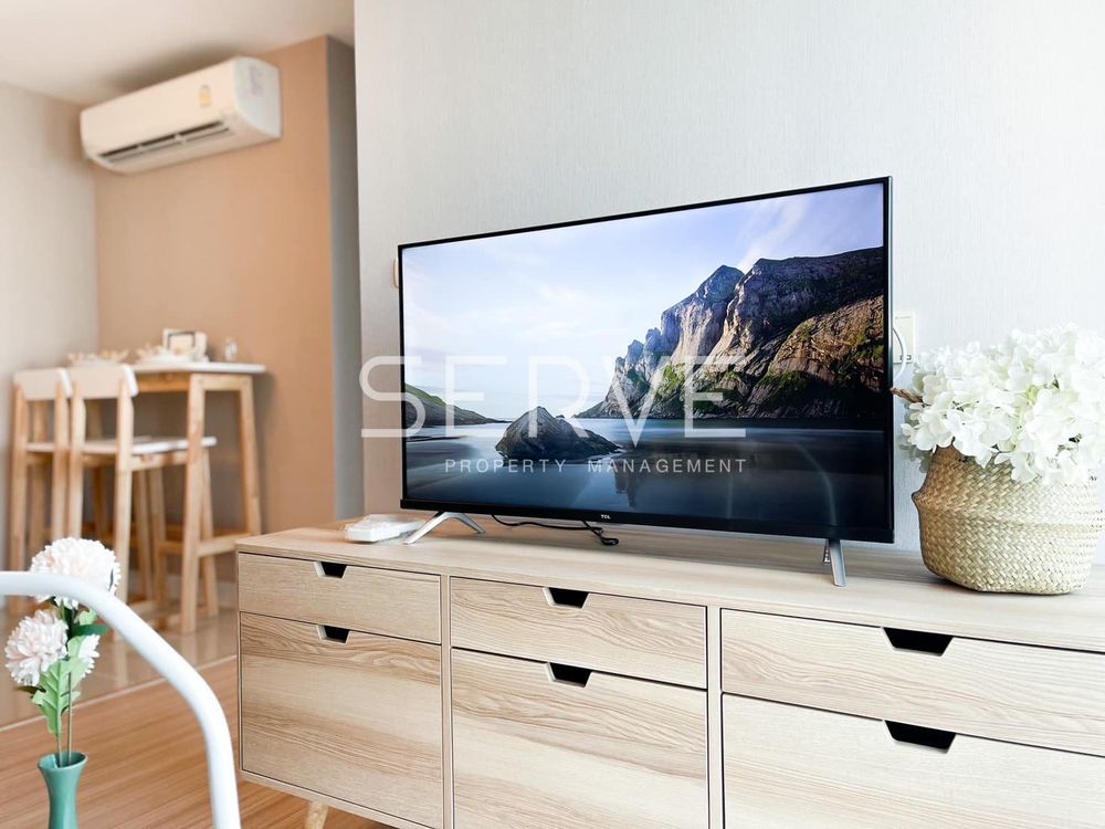 picture Condo For Rent  Metro Luxe Ratchada  Condo Low Rise  Good Location-Metro Luxe Ratchada - 8/10