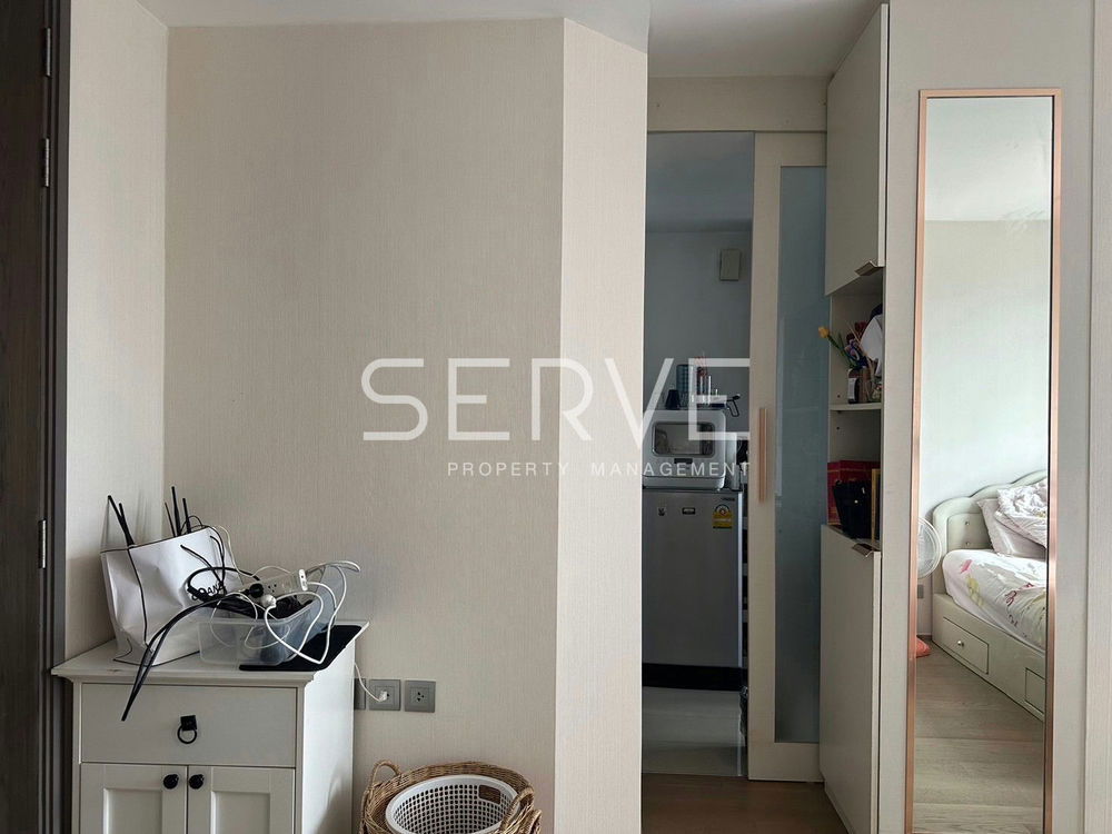 picture 1 Bed Nice Room & Nice View Good Location MRT Sam Yan 180 m. and Samyan Mitrtown Mall / For Rent-Ashton Chula Silom - 3/6