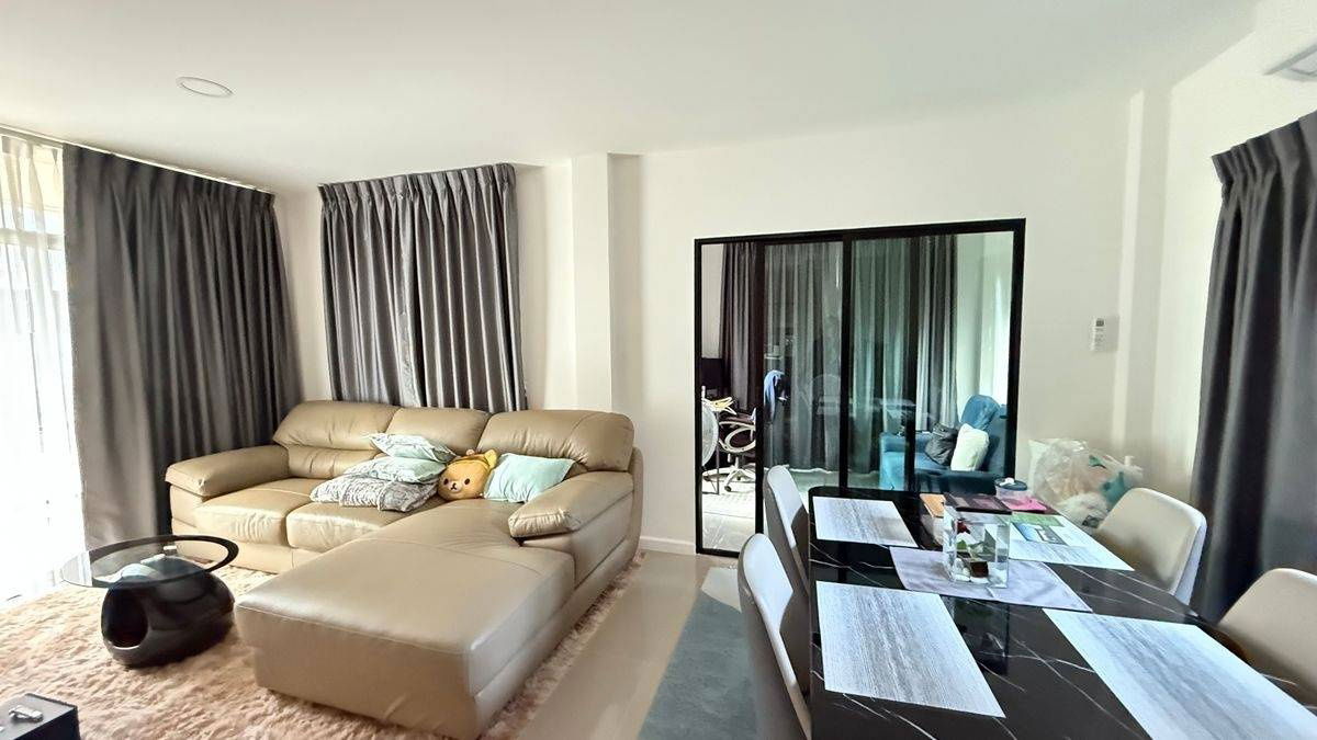 picture Casa Ville Pracha Uthit 90  Single-family home for sale in a prime location. - 6/7