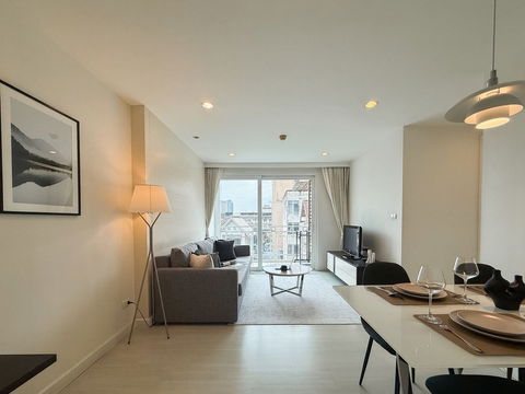 ✅️Ready to Move in 🔥For Rent The Bangkok Sathorn - Taksin