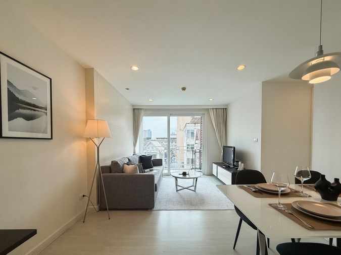 ✅️Ready to Move in 🔥For Rent The Bangkok Sathorn - Taksin