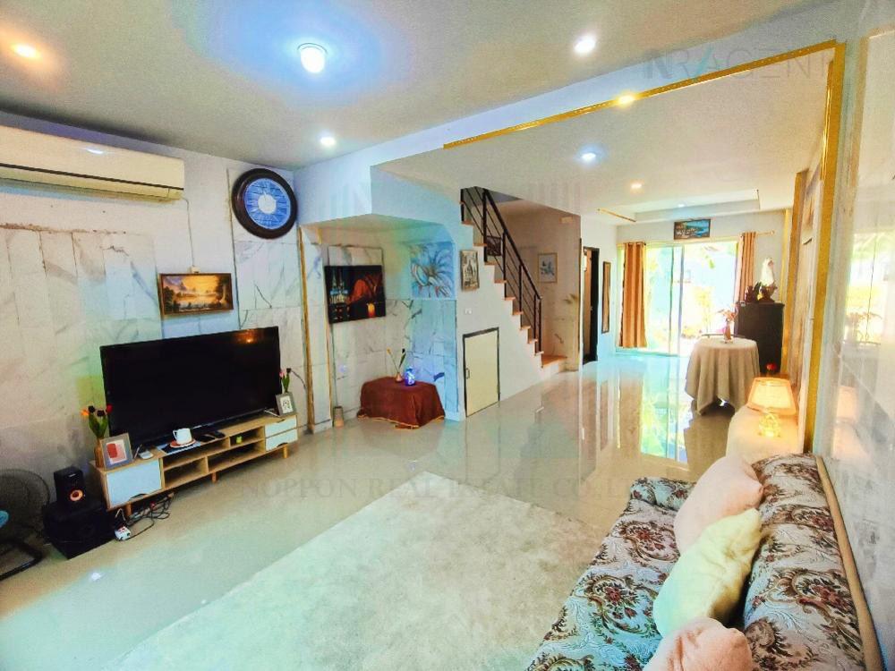 picture 📌 For Rent 2-story Townhouse SUPALAI PRIMO WONGWAEN PINKLAO-RAMA 5 2 bedroom 2 bathroom - 3/8