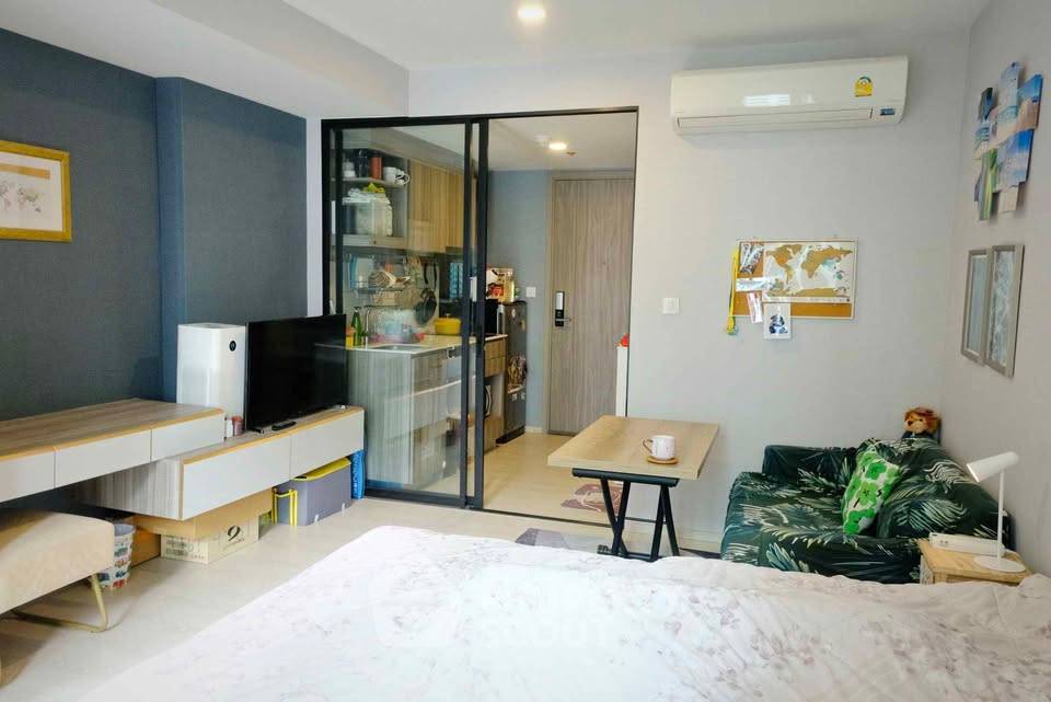 รูป คอนโด 1-ห้องนอน ที่ ไนท์บริจจ์ พหลโยธิน อินเตอร์เชนจ์ ใน อนุสาวรีย์ (ID 2329847) - รูปที่ 9/15