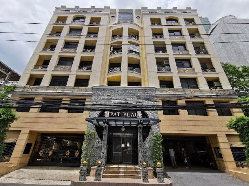 รูป ✨ Pipat Place For Rent | ห้องสวย ขนาดใหญ่ Rare Item ย่านสีลม พร้อมเข้าอยู่ทันที 💯 - รูปที่ 2/7