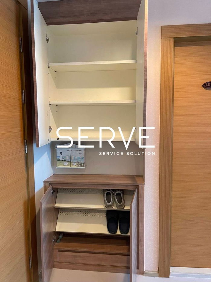 รูป 1 Bed 1 Bath Nice Room Good Location Next to MRT Huai Khwang 50 m. / For Rent & For Sale-Rhythm Ratchada Huai Khwang - รูปที่ 9/10