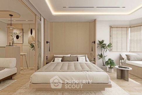 1-BR Condo at Hillside Condominium 2 close to Nimmanhaemin (ID 2299306)