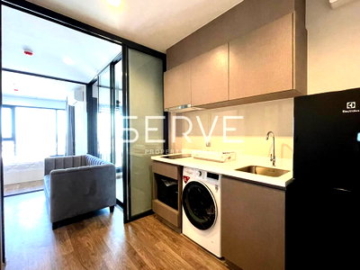คอนโดให้เช่า : 1 Bed 1 Bath Nice Room Good Location Close to BTS Ha Yaek Lat Phrao 350 m. / For Rent -Life Ladprao Valley