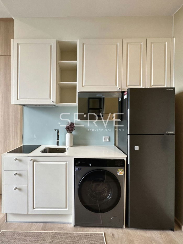 picture Hot Price !! 1 Bed High Fl. 10+ New Condo Good Location Close to BTS Asok & MRT Sukhumvit 550 m.-Noble BE19 - 8/9