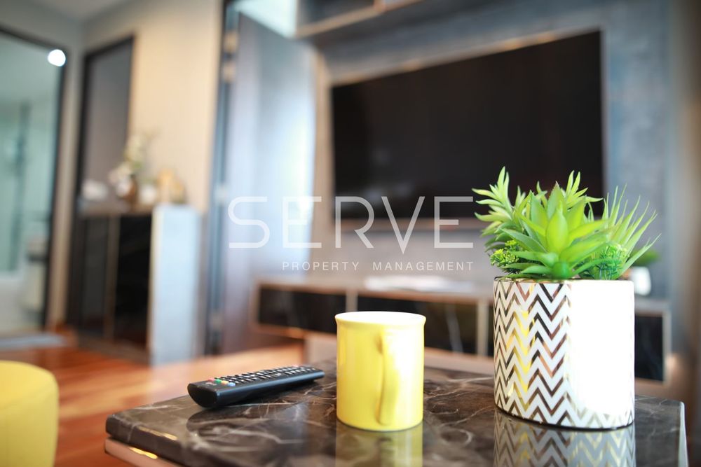 picture 2 Beds 1 Bath Nice Room Good Location Close to BTS Ratchathewi 350 m. and Siam Paragon / For Rent-Wish Signature Midtown Siam - 3/15