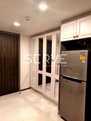 คอนโดให้เช่า :  Condo For Rent  and Sale KnightsBridge Space – Rama 9  Good Location MRT Rama 9-KnightsBridge Space – Rama 9