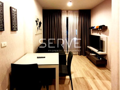 ขายคอนโด : Nice Room & Good Location 1 Bed 1 Bath Close to MRT Huai Khwang 120 m.  For Sale-Centric Ratchada Huai Khwang
