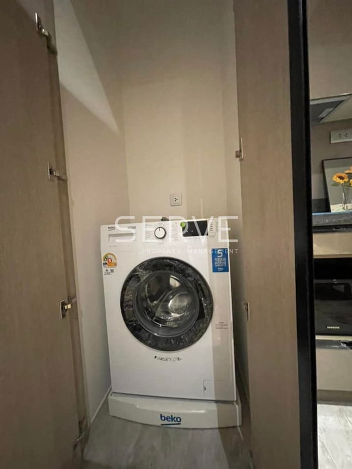 รูป 1 Bed For rent Good location Close to MRT Rama 9-Ashton Asoke Rama 9 - รูปที่ 2/8