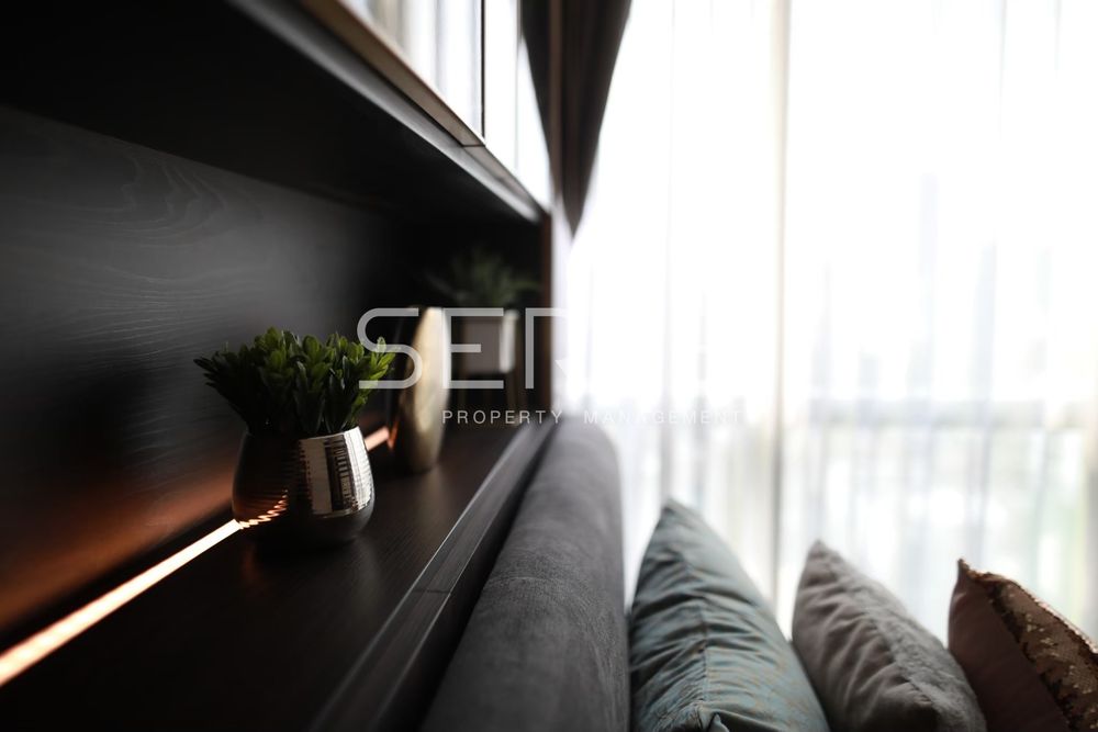 picture 2 Beds 1 Bath Nice Room Good Location Close to BTS Ratchathewi 350 m. and Siam Paragon / For Rent-Wish Signature Midtown Siam - 9/15